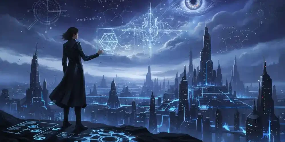 INTJ тип личности