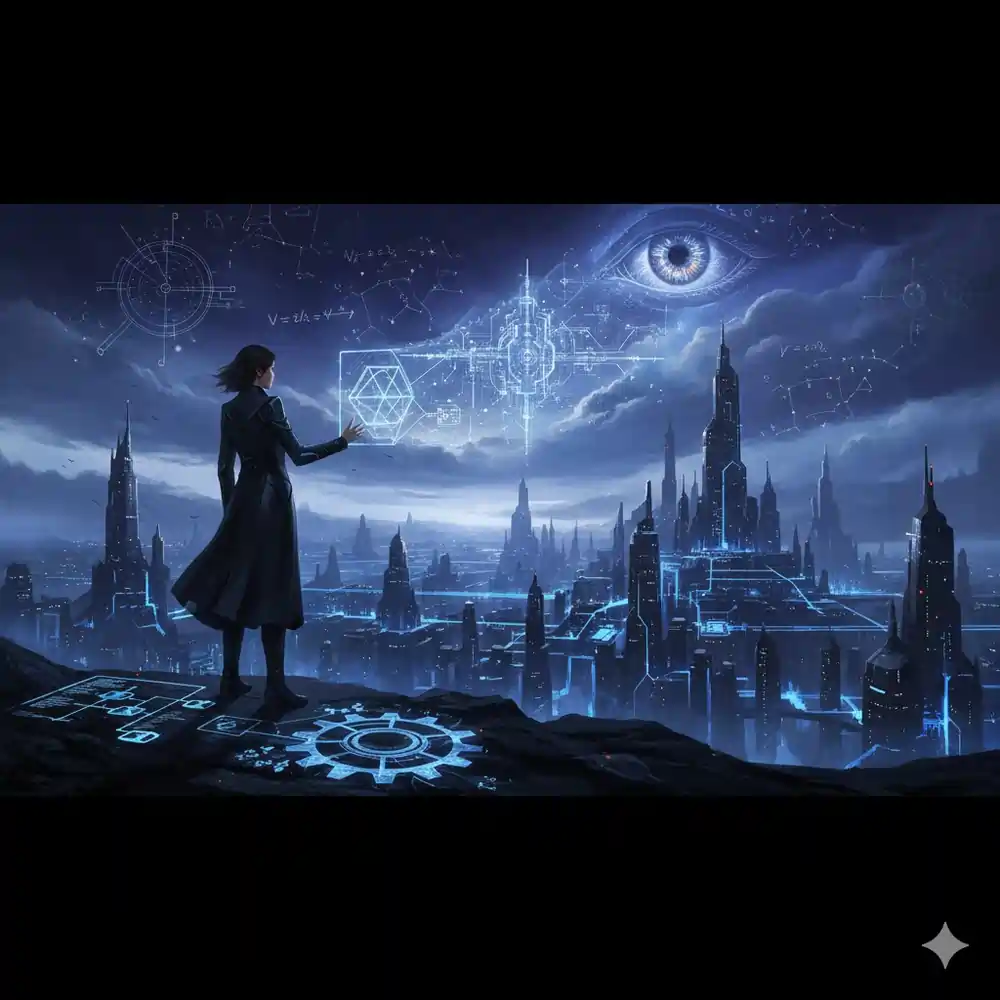 INTJ тип личности