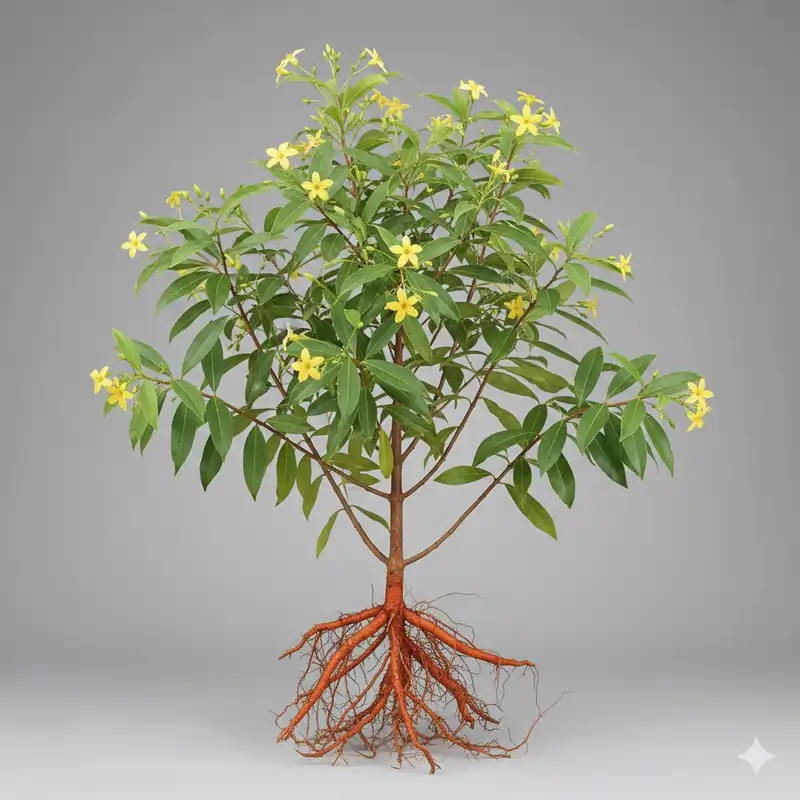 Cryptolepis for Body