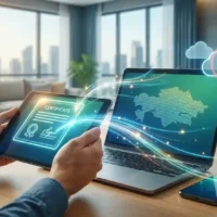 ЭЦП удаленно