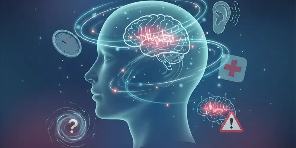 Почему кружится голова- как понять причину и не пропустить опасное