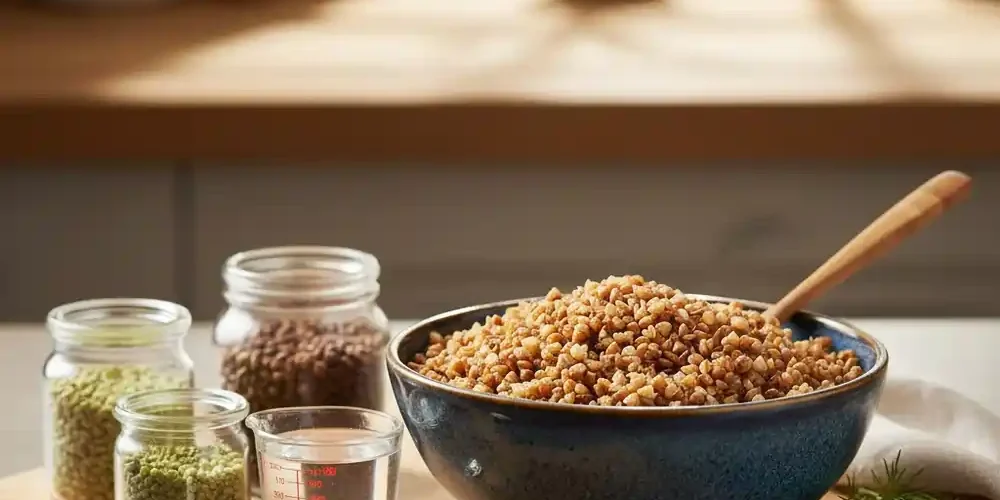 Как варить гречку