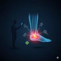 Почему болит пятка на левой ноге