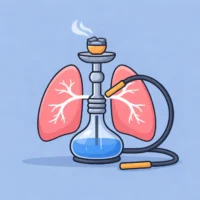 Кальян и здоровье легких