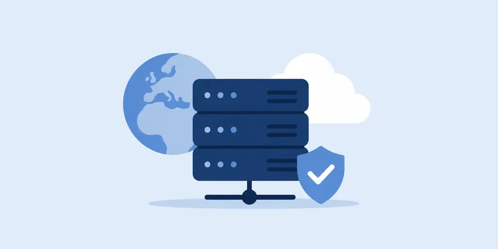 VPS в Европе для сайта в Казахстане